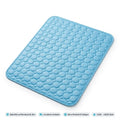Tapis Rafraîchissant GELVIO™ — Ice Silk Technology